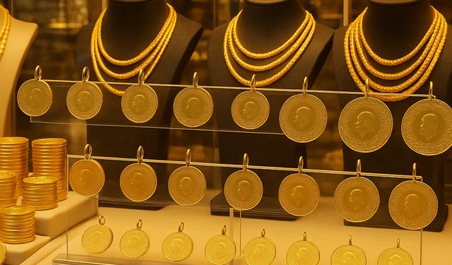 25 Kasım Altın Fiyatları Fed Kararı Öncesi Tırmanışa Geçti!