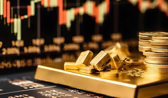 27 Kasım Altın Fiyatları Rotayı Yeniden Aşağı Çevirdi!