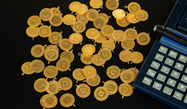 29 Kasım Altın Fiyatları Hafta Sonuna Hızlı Başladı!