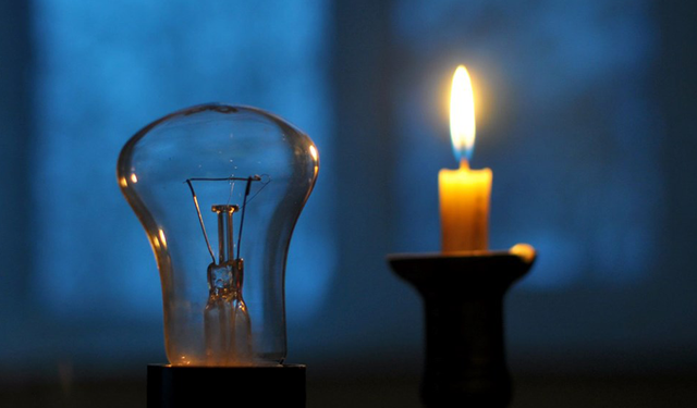 29 Kasım Cumartesi Eskişehir Elektrik Kesintisi Başlıyor!