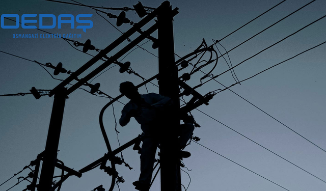 7 Kasım Eskişehir Elektrik Kesintisi Birçok Bölgede Başlıyor