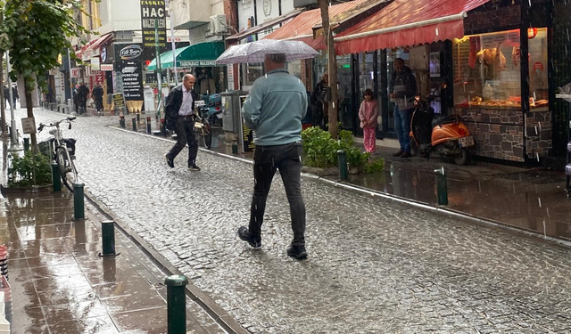 7 Kasım Eskişehir Hava Durumu! Ani Sağanak Yağışlara Dikkat!
