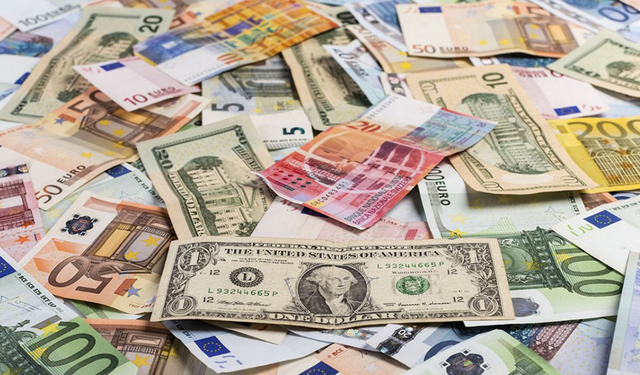 8 Kasım Döviz Tablosu Tüm Kurlarda Artış Var
