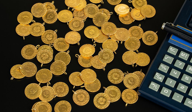 9 Kasım Altın Fiyatları Hafta Sonu Yeniden Fiyatlanıyor!