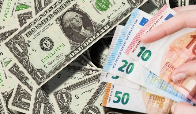 9 Kasım Döviz Fiyatları Hafta Sonu Sert Dalgalanıyor!