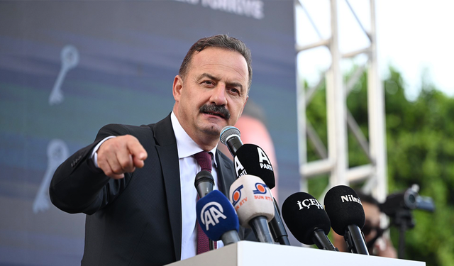 Anahtar Parti Lideri Ağıralioğlu: Devlet Örgütle Konuşmaz!