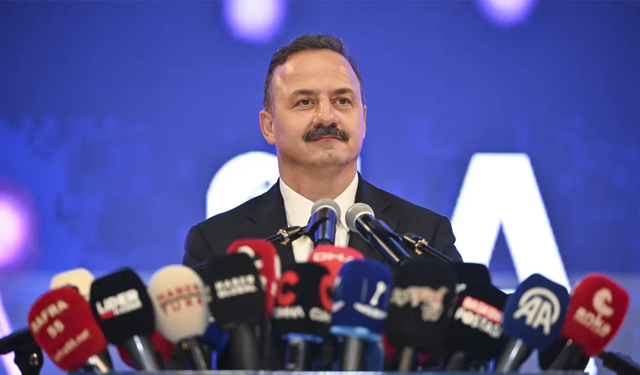 Anahtar Parti Lideri Ağıralioğlu: Partimiz Herkesin Partisidir!