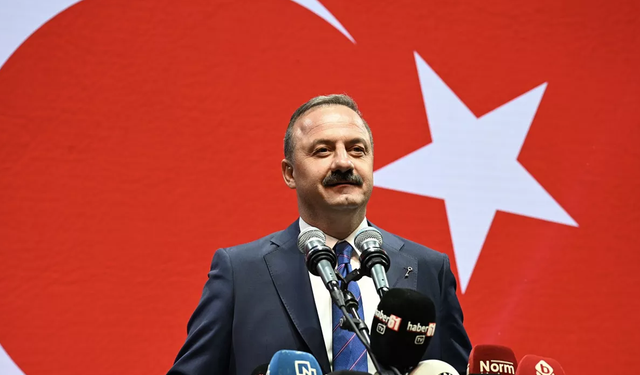 Anahtar Parti Lideri Ağıralioğlu’ndan Bahçeli’nin İmralı Çıkışına Tepki!