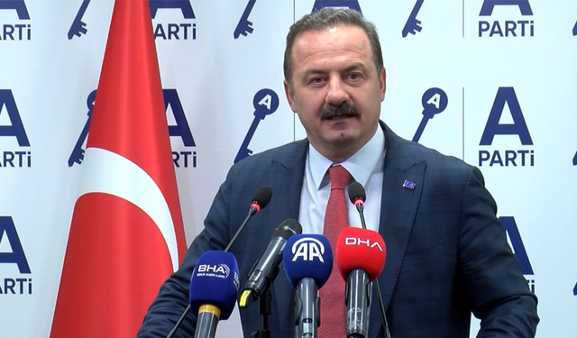 Anahtar Parti Lideri Ağıralioğlu'ndan Papa Leo’nun Türkiye Ziyaretine Tepki