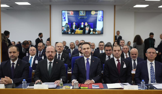 Bakan Bayraktar Açıkladı! Eskişehir’de 125 Bin Metreden Fazla Sondaj Yapıldı!