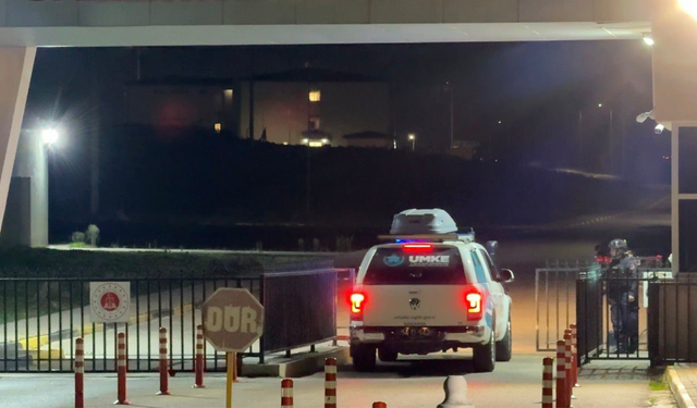 Cezaevinde Alarm! 171 Mahkum Yemek Sonrası Rahatsızlandı!