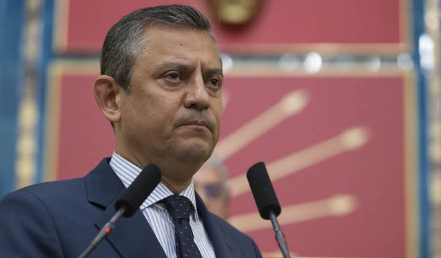 CHP Genel Başkanı Özgür Özel'e 150 Bin Liralık Ceza Şoku!