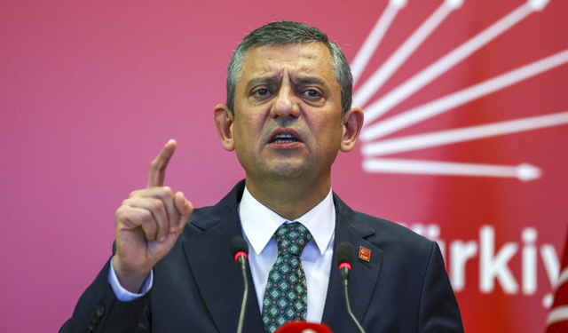 CHP Lideri Özel’den Kılıçdaroğlu’na Kürsüden Çarpıcı Yanıt!