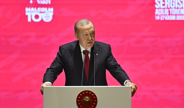 Cumhurbaşkanı Erdoğan: 15 Bin Öğrenciye Destek Sağlanacak!