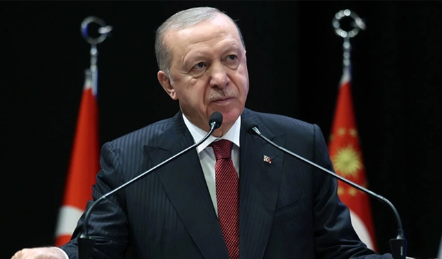 Cumhurbaşkanı Erdoğan 5'inci Ulusal Eylem Planı'nı Duyurdu!