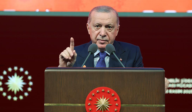 Cumhurbaşkanı Erdoğan: Hastaların Rehin Tutulduğu Günler Geride Kaldı