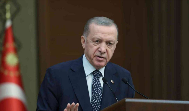 Cumhurbaşkanı Erdoğan: Nerede Sıkıntı Varsa Orada Olacağız!