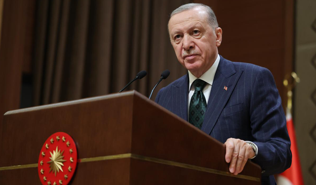 Cumhurbaşkanı Erdoğan: Yapamazsınız Dedikleri Ne Varsa Yaptık!