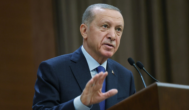 Cumhurbaşkanı Erdoğan’dan Emlak Vergilerindeki Artışa Tepki!