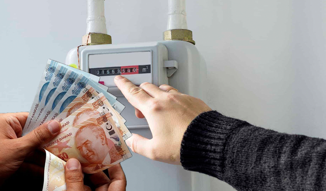 Doğalgaz Sayaçlarınızı Kontrol Edin! Aksi Halde Ceza Kapıda!