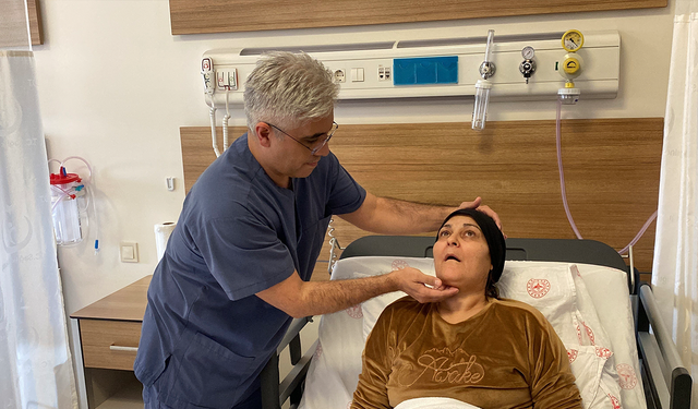 Dünyada İlk! Nefes Kesen Tümör Eskişehir’de Çıkarıldı