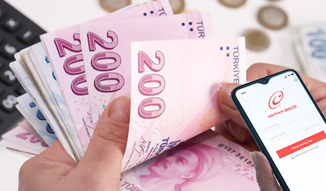 e Devlet’ten Sorgulayın! 1,5 Milyon Kişinin Borcu Siliniyor!