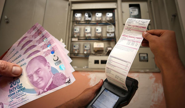 Elektrik Faturasında Limiti Aşanlara Yeni Tarife Uygulanacak