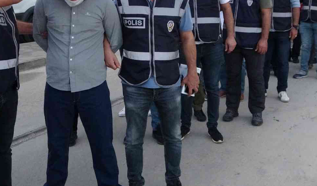 Eskişehir Dahil 45 İlde FETÖ Üyeleri İçin Düğmeye Basıldı!