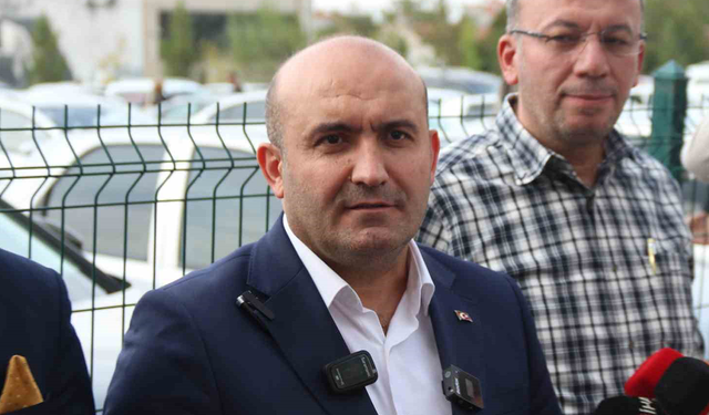 Eskişehir İl Başkanı Albayrak Duyurdu: Kızılelma Dünyada Bir İlke İmza Attı