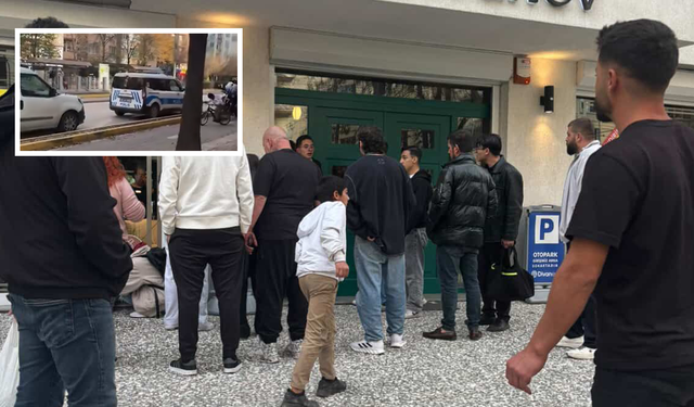 Eskişehir Yenibağlar’da Gençler Arası Kavga Kanlı Bitti!