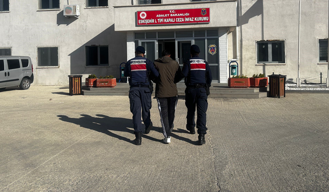 Eskişehir'de 13 Kuzuyu Çalan Şüpheliler Kıskıvrak Yakalandı!