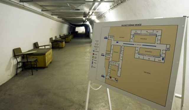 Eskişehir’de Birçok Binayı Kapsıyor! Sığınak Yönetmeliği Yayımlandı!