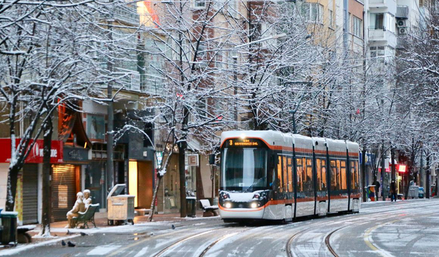 Eskişehir’de Bu Kış Sert Geçecek! Uzmanlardan Kar Uyarısı!