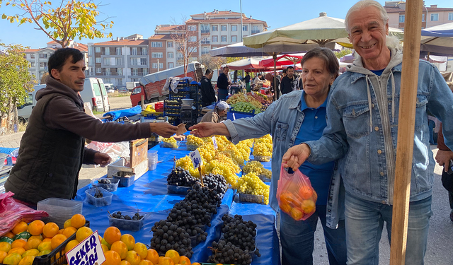 Eskişehir’de Kışın Gözdesi Geçen Yıla Göre Daha Ucuz!
