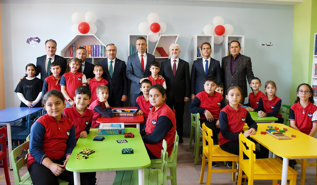 Eskişehir’de TEI’den Bir Zeka Atölyesi Daha!