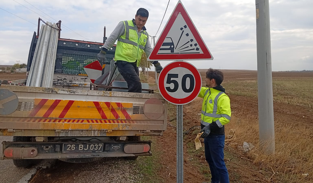 Eskişehir’de Trafik Güvenliği İçin Önemli Adım!