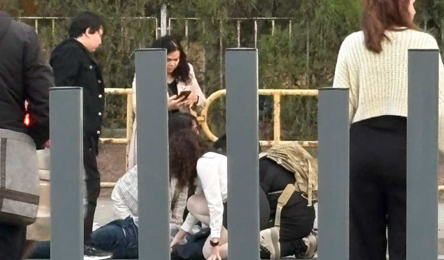 Eskişehir’de Üzücü Olay! Direksiyon Başında Kalp Krizi Geçirdi