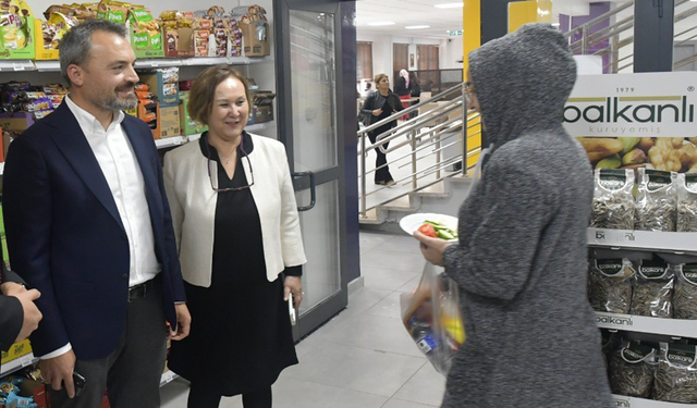 Eskişehir Yurtlarında Fiziki Şartlara Yerinde Denetim!