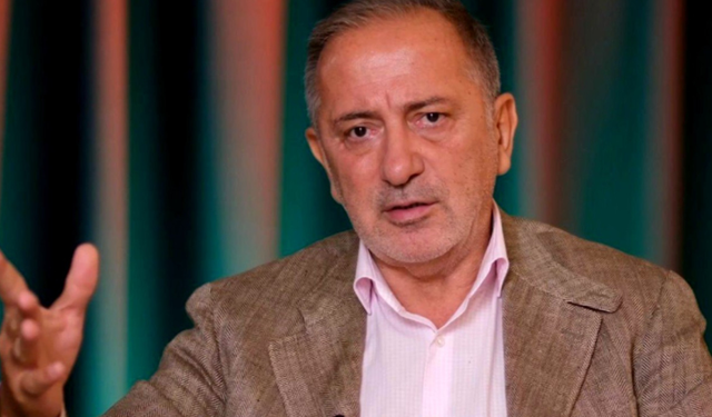 Gazeteci Fatih Altaylı’ya Mahkemeden Hapis Cezası Kararı!