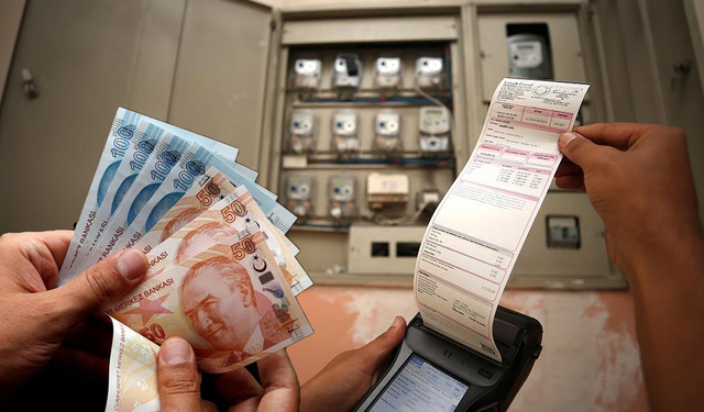 Günler Sonra Başlıyor! Elektrik Faturaları Cep Yakacak!