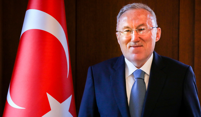 Kamu Kurumları Etik Kurulu Üyeliğine Hasan Murat Mercan Atandı