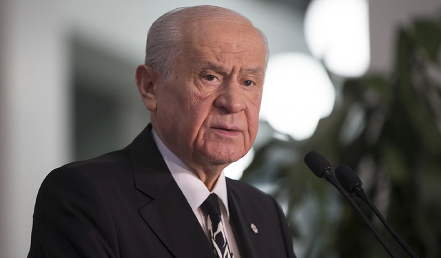 MHP Genel Başkanı Bahçeli: Her İhtimal Araştırılacaktır!