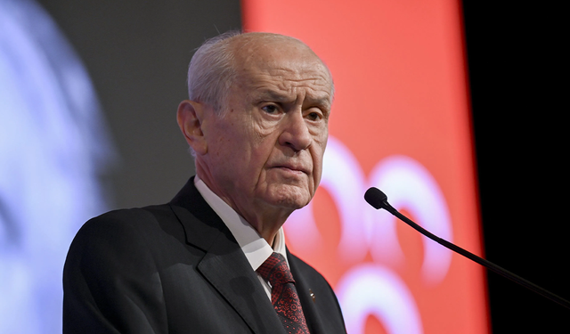 MHP Lideri Bahçeli: Cumhur İttifakı Geleceğin Müjdesidir!