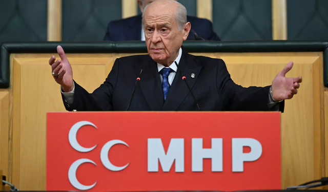 MHP Lideri Bahçeli: En Ciddi Muhataplardan Biri İmralı’dır!