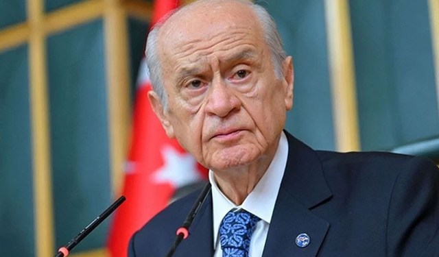 MHP Lideri Bahçeli: MHP İmralı Heyetine Katılmaya Hazır!