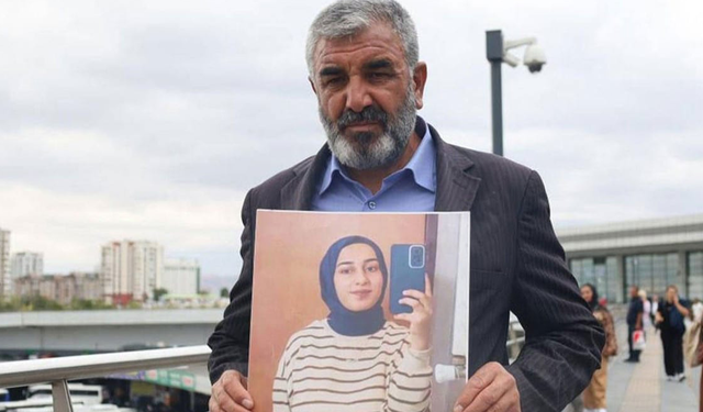 Rojin’in Babası: Adalet Arayışım Ölümle Tehdit Ediliyor