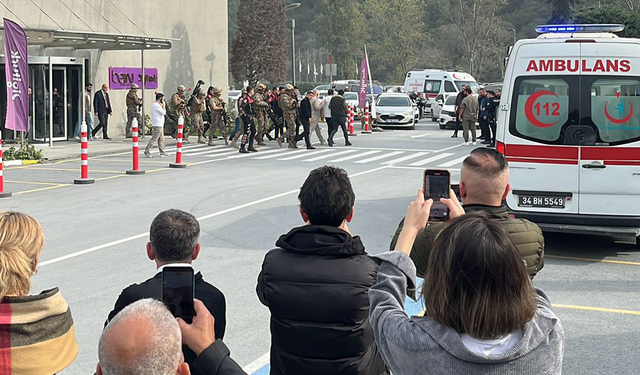 Silahlı Bir Şahıs beIN Sports Televizyon Binasını Bastı!