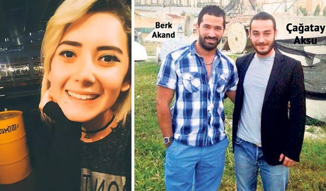 Şule Çet Davasında 18 Yıl Ceza Alan Şahıs Serbest Bırakıldı!