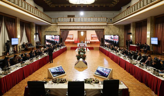 TBMM’de Tarihi Karar! İmralı'ya Gitme Kararı Alındı!