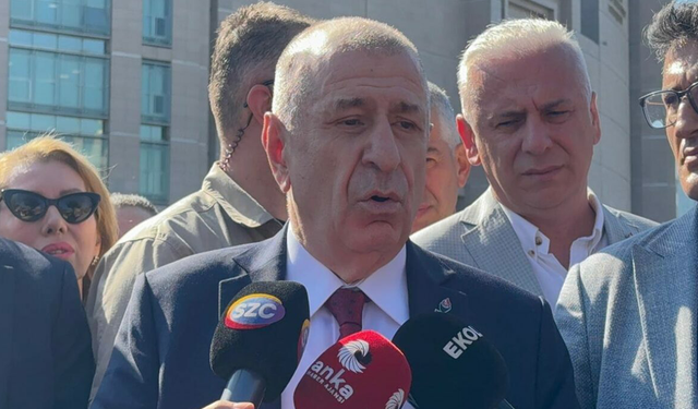 Ümit Özdağ’dan Öcalan Hakkında Sarsıcı İddia